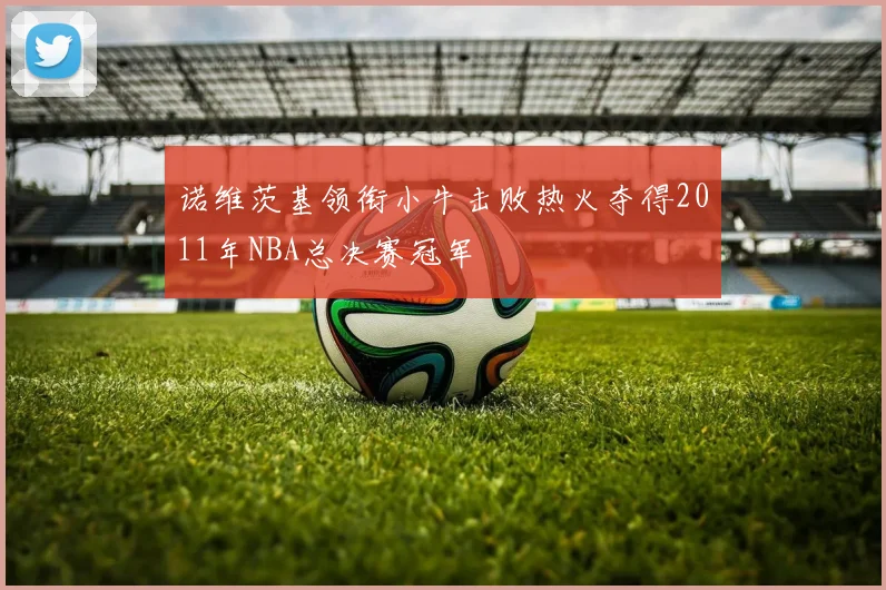 诺维茨基领衔小牛击败热火夺得2011年NBA总决赛冠军